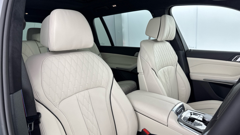 BMW X7 xDrive40d MHT M Sport 5dr Step Auto Diesel Estate